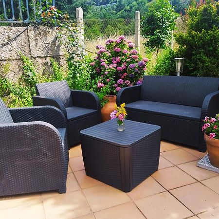 Casa Iriana - Parking Gratis I Jardin I Barbacoa Villa Ourense Exterior photo